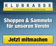 <b>Unterstütze uns auf Klubkasse.de</b>